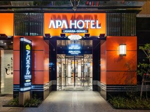 Гостиница Apa Hotel Asakusa Ekimae