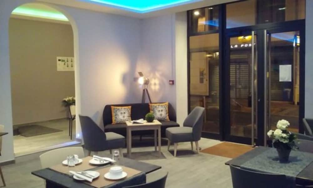 Фото Hôtel Cannes Croisette