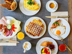 Гостиница Aparthotel Adagio Bremen