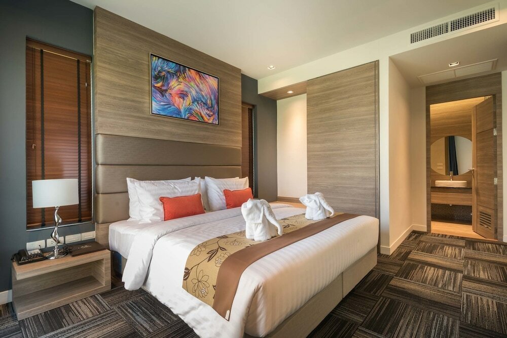 Фото Green Ville Laguna Hotel