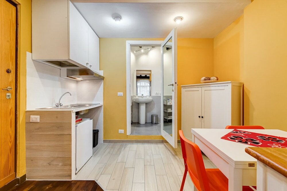 Фото Trastevere Suite-Mattonato