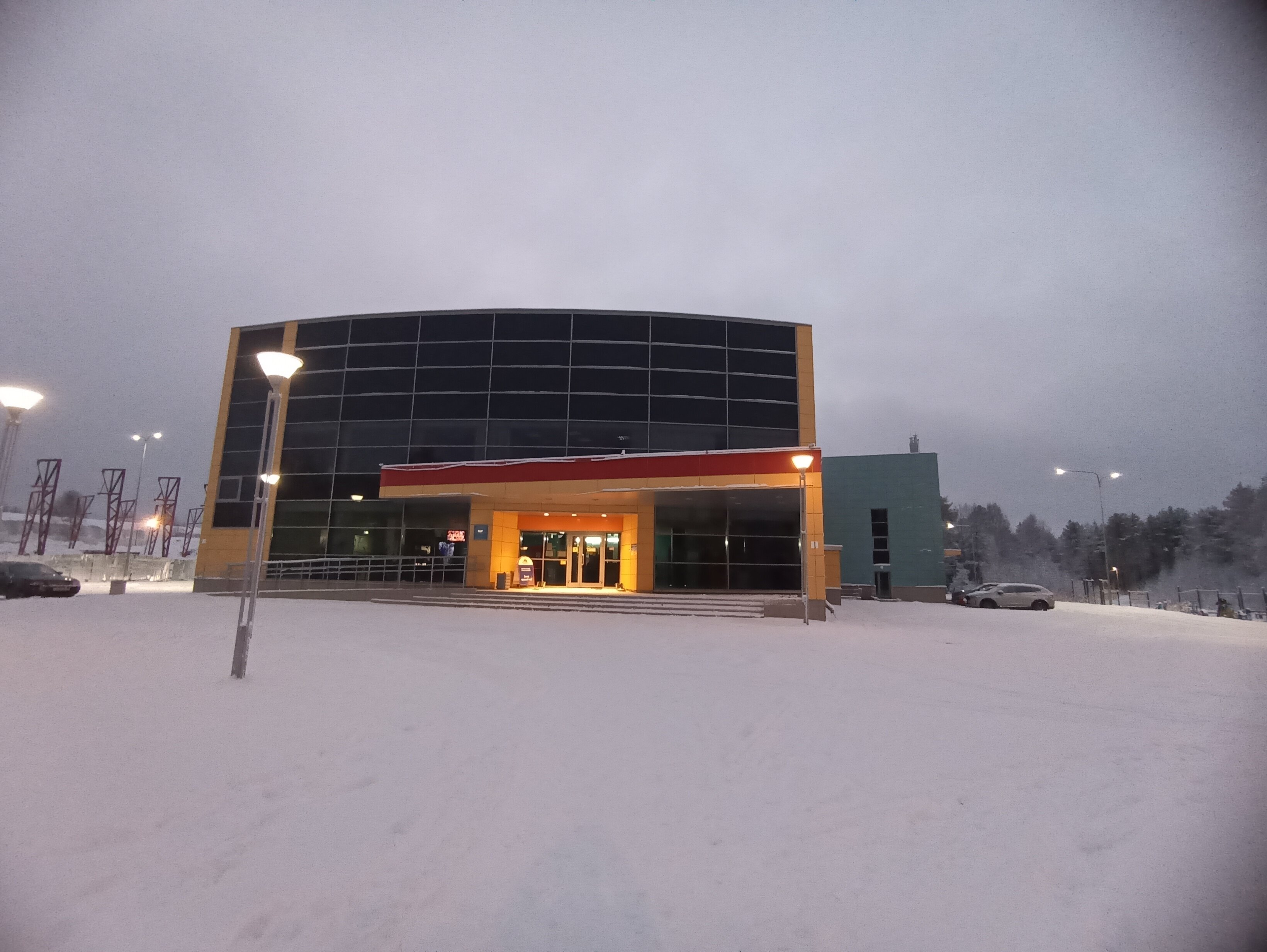 Фото Синиранта