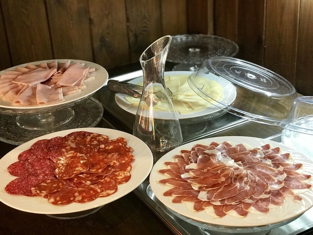 Фото Hotel Castillo Bonavia