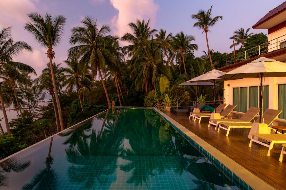 Фото Padel Phangan Suite