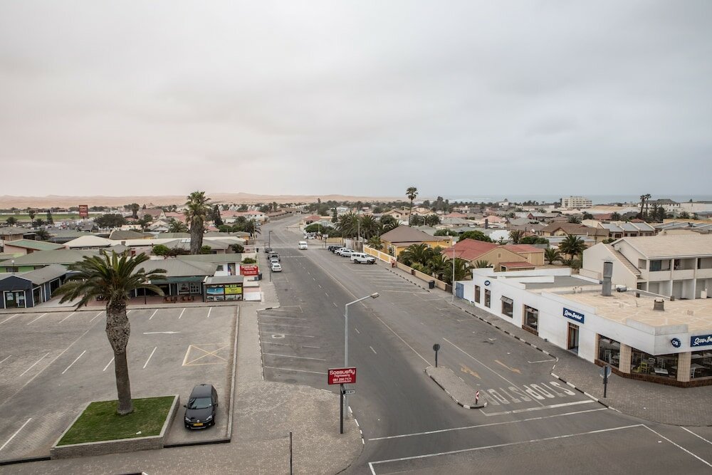 Фото Aha Swakopmund Plaza Hotel