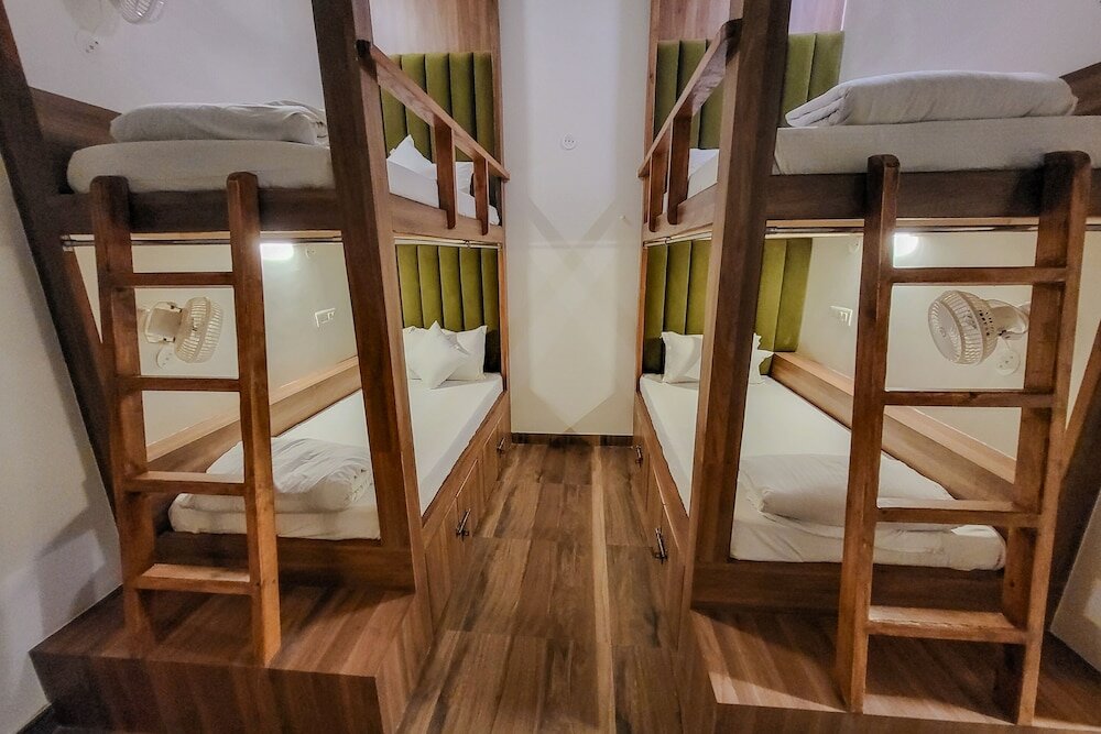 Фото Moustache Delhi