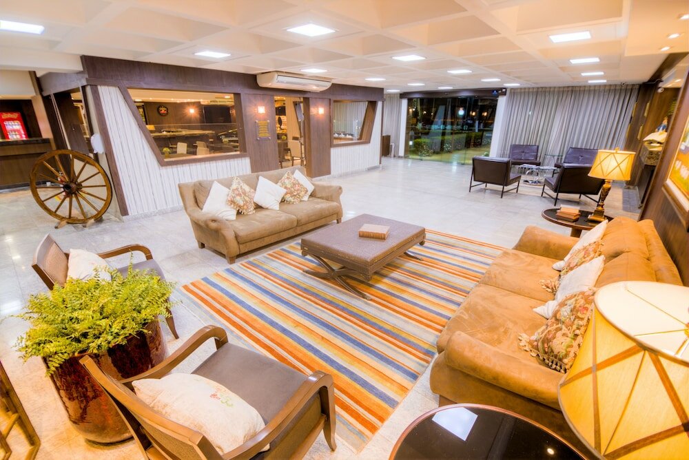 Фото Dan Inn Uberaba & Convenções