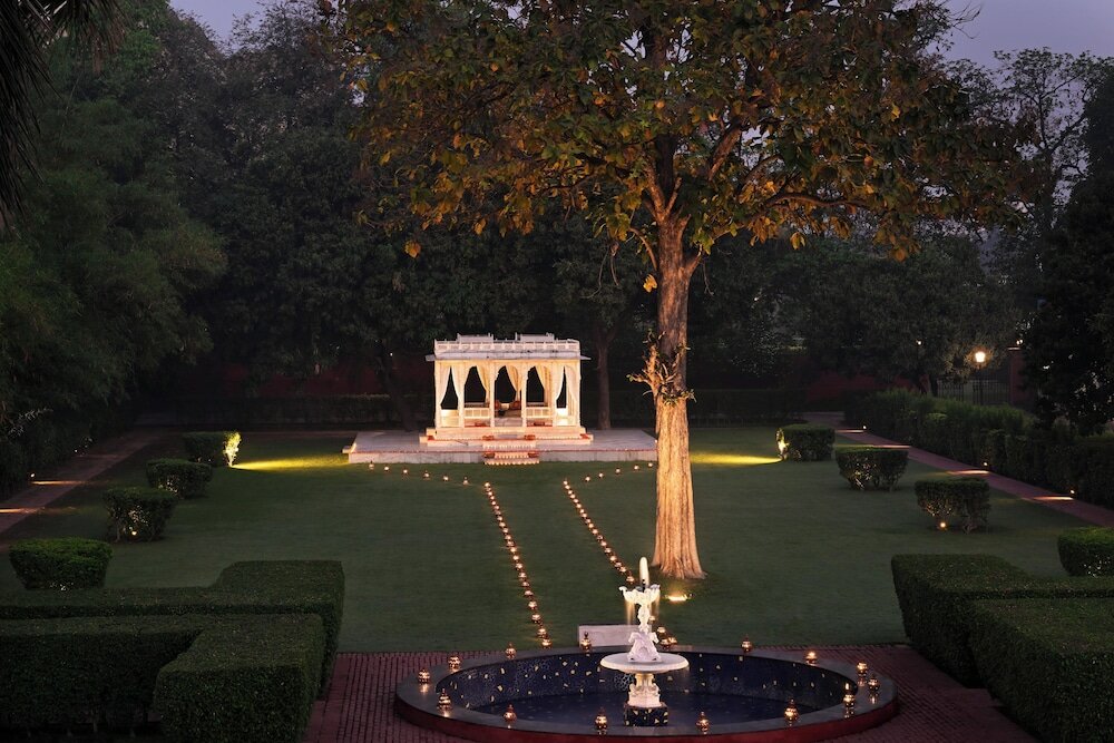 Фото Taj Nadesar Palace