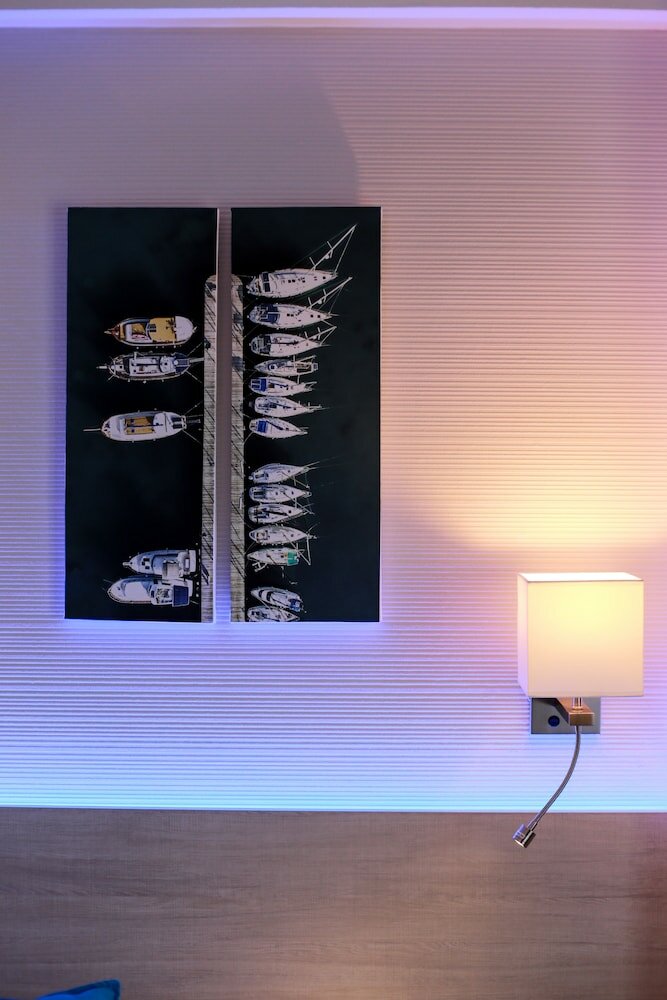 Фото Les Palmiers Boutique Beach Hotel and Luxury Apartments