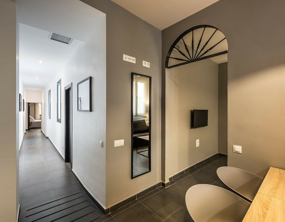 Фото Mon Suites San Nicolás