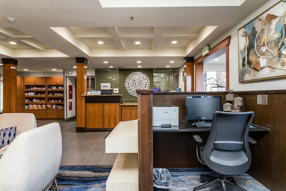 Фото Fairfield Inn by Marriott St. George