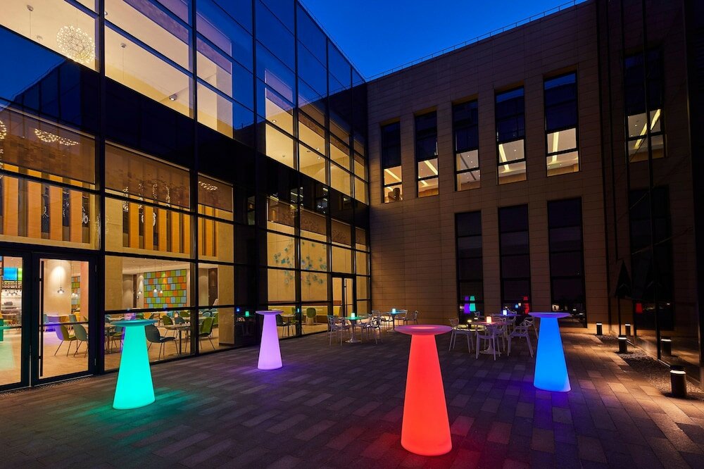 Фото Aloft Shanghai Zhangjiang Haike