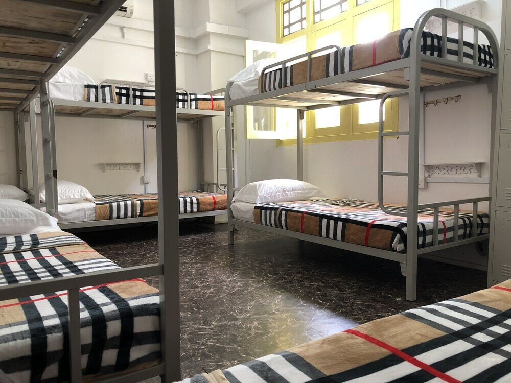 Фото Oss Backpackers Hostel