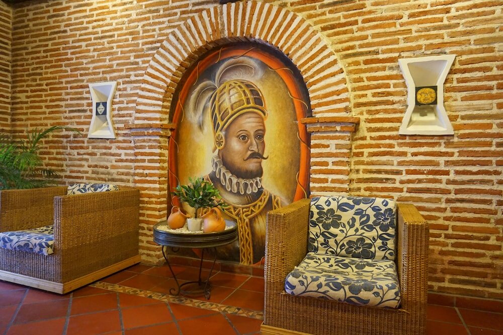 Фото Hotel Don Pedro de Heredia