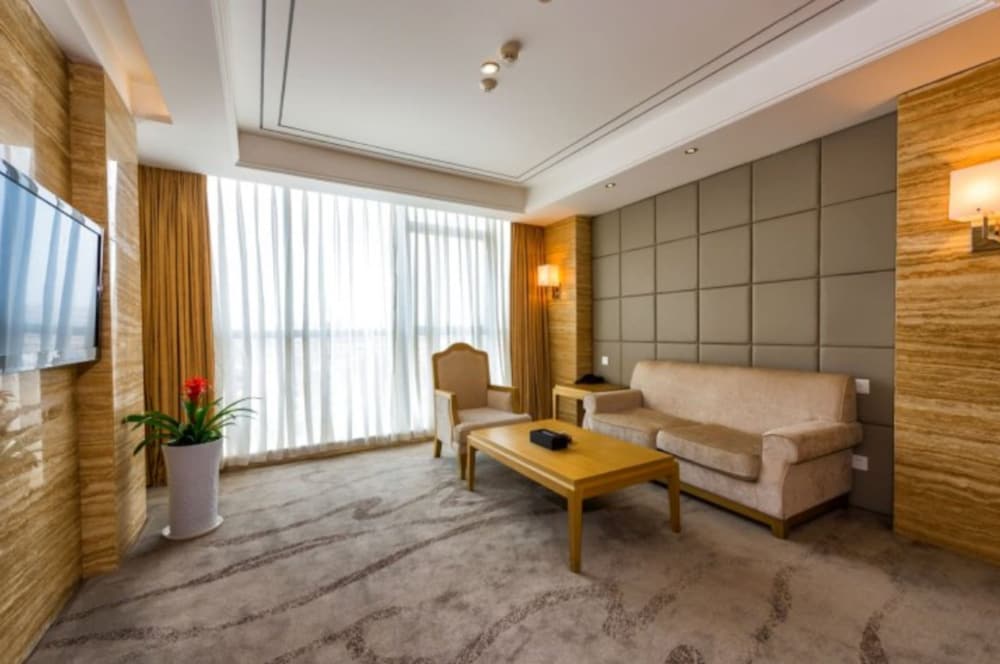 Фото Xiedu Hangchen International Hotel