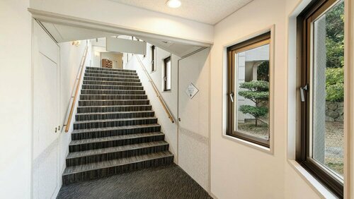 Гостиница Iyashinoyado Kurhouse Shirahama в Префектуре Вакаяма