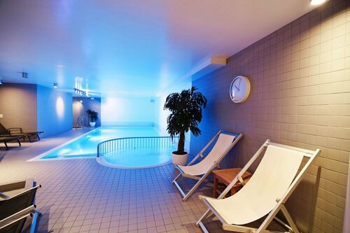 Внешний вид отеля Hotel Pantheon Palace by Wp Hotels в Бланкенберге, фото 2