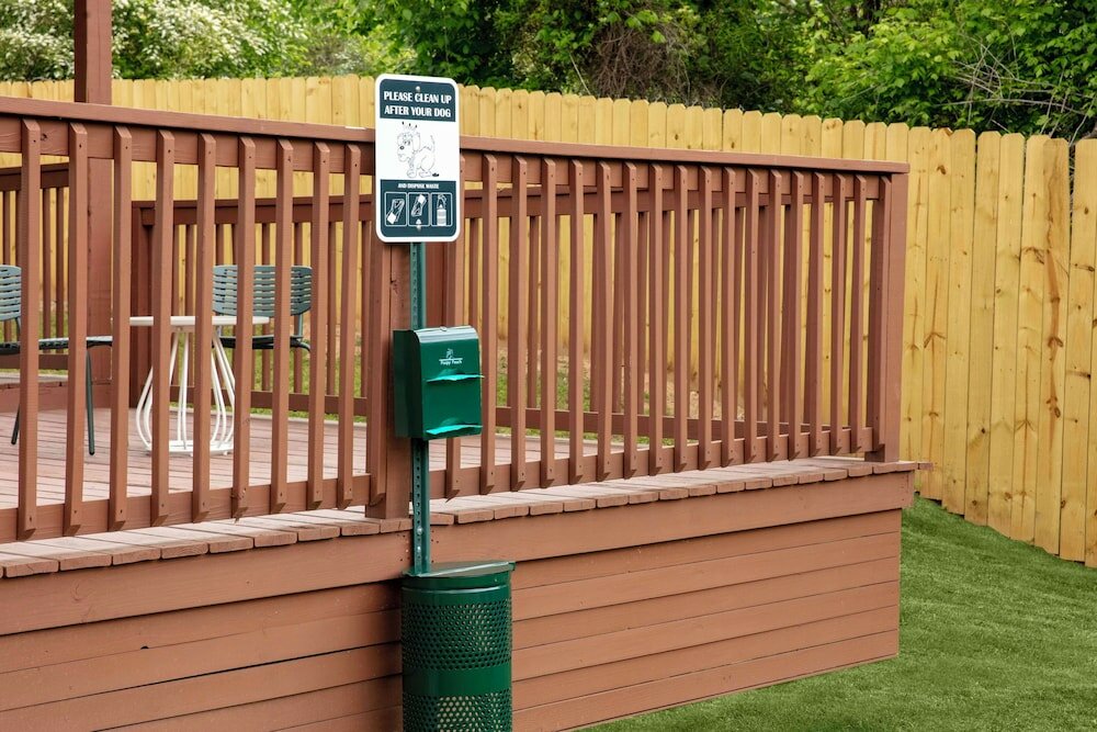 Фото Отель Spark by Hilton Atlanta Cumberland Ballpark