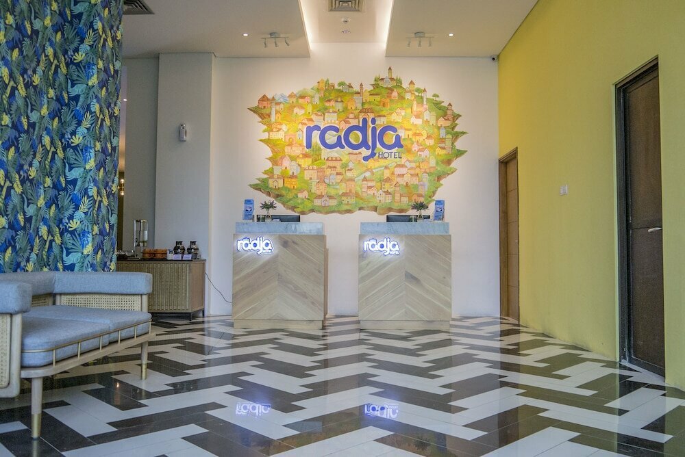 Hotel Radja Art and Boutique Hotel Simpang Lima, Semarang, photo