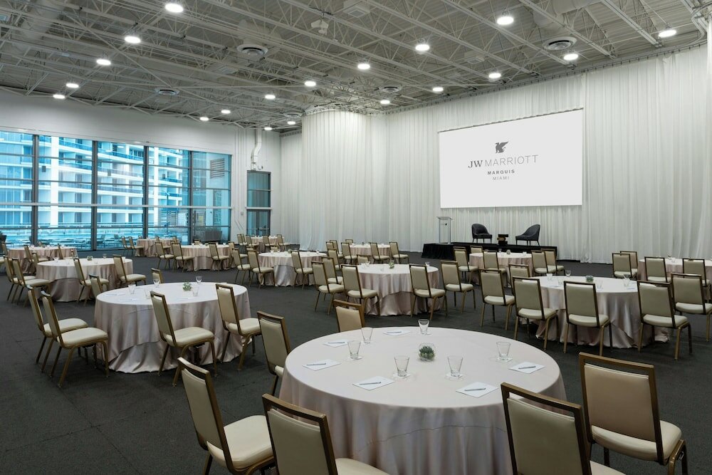 Фото Jw Marriott Marquis Miami