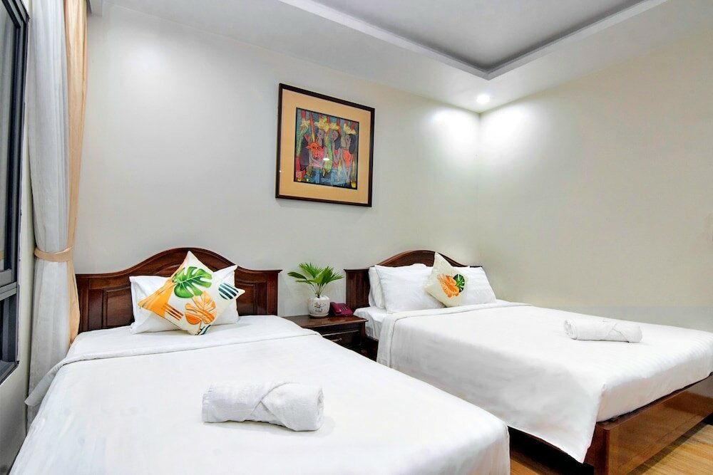 Фото Coral Phu Quoc Hotel