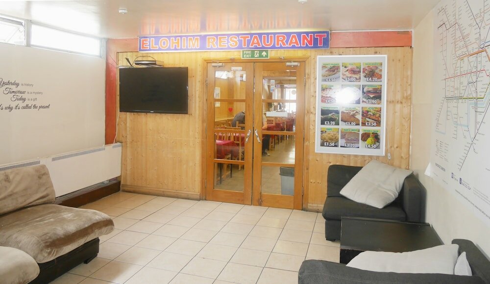 Фото Kensal Green Backpackers