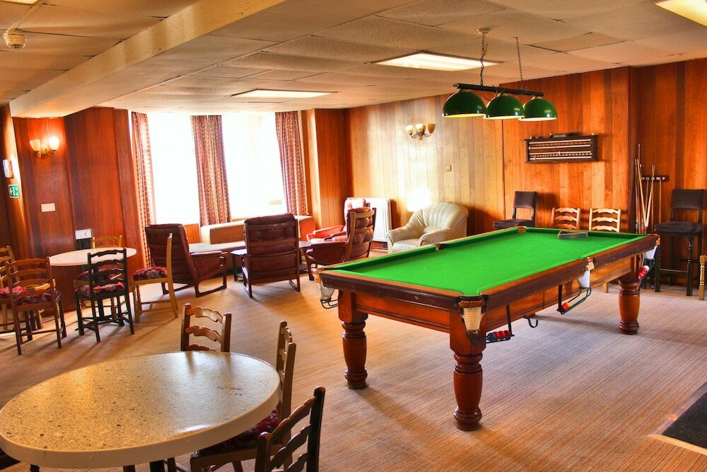 Фото The Headlands Hotel