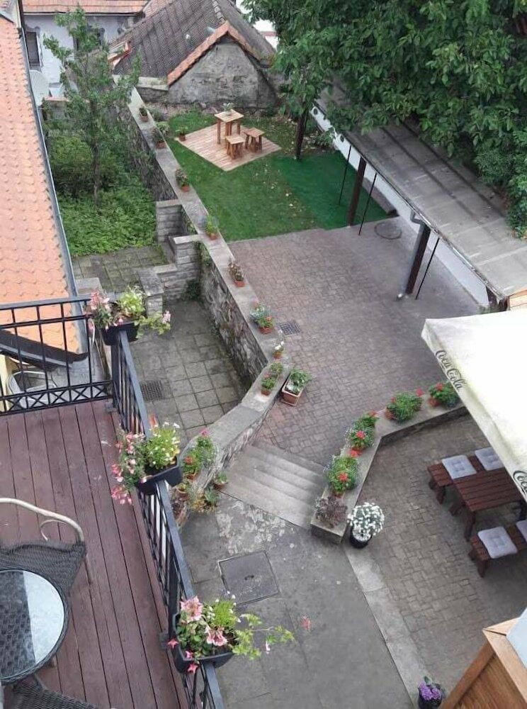 Фото Hotel Peregrin