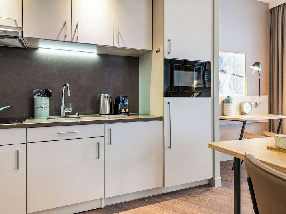 Фото Aparthotel Adagio Paris Nation