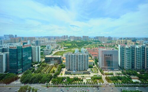 Гостиница Crowne Plaza Nanning City Center, an Ihg Hotel в Наньнине