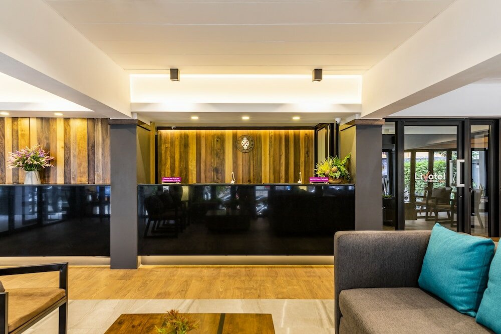 Фото Livotel Express Hotel Ramkhamhaeng 50