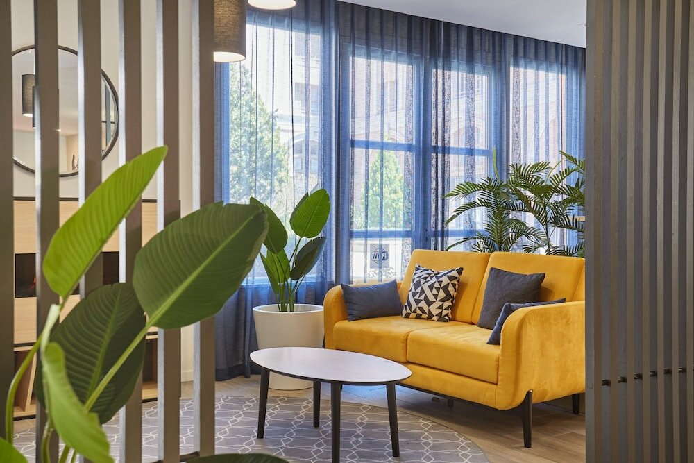 Фото Appart'hôtel Odalys City L'Atrium