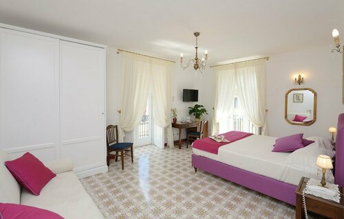 Внешний вид отеля Residenza Luce в Амальфи, фото 2