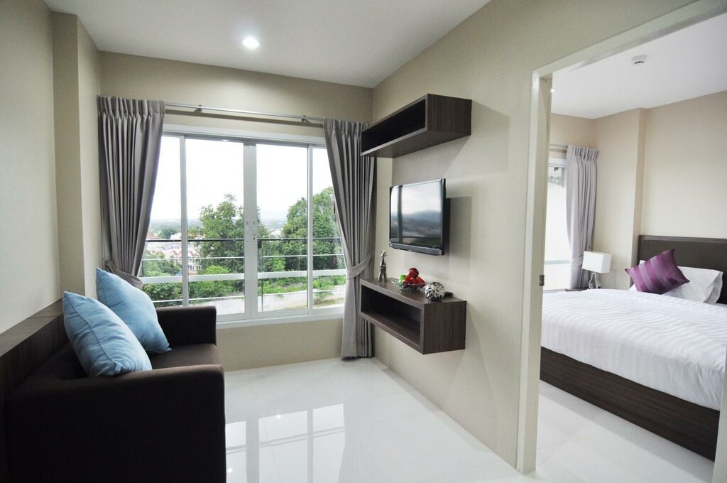 Hotel Khao Rang Place, Phuket Province, photo