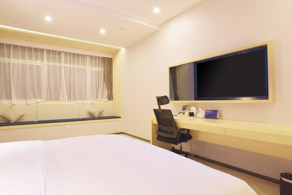 Фото Holiday Inn Express Jinan Exhibition Center