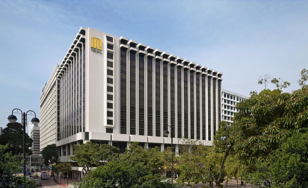 Фото Regal Kowloon Hotel