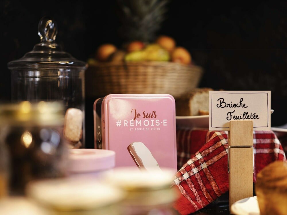 Фото Mercure Reims Parc des Expositions