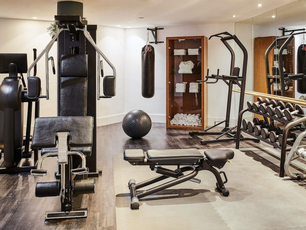 Фото Sofitel Brussels Europe