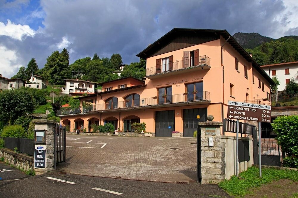 Фото Albergo Breglia