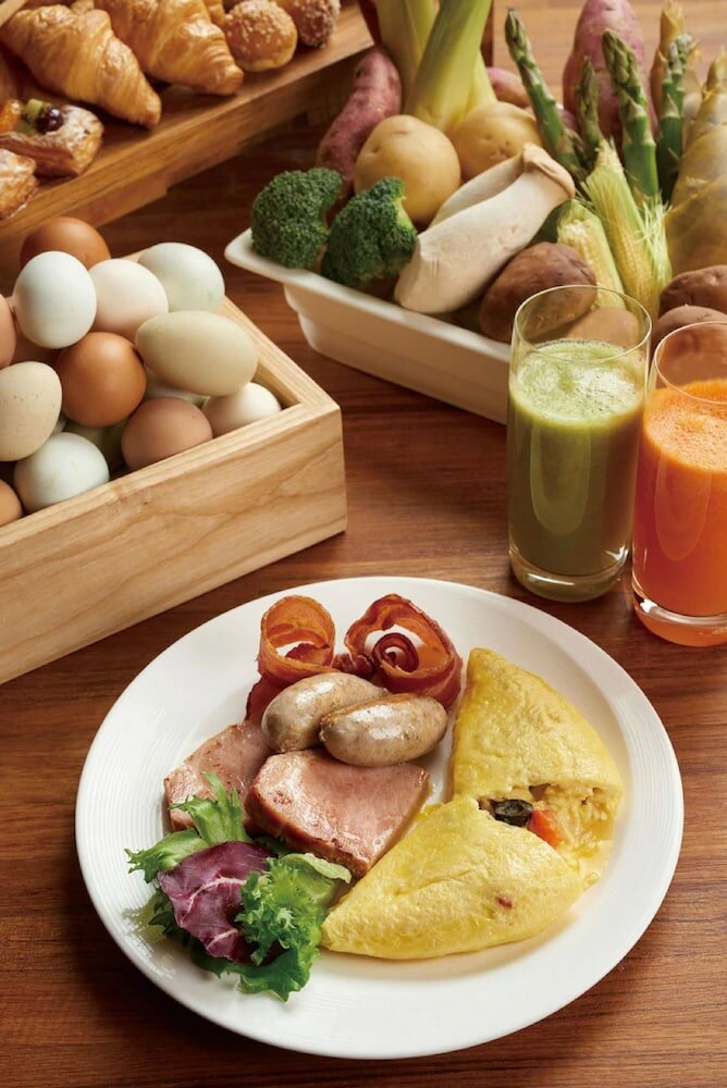 Фото Grand Mayfull Hotel Taipei