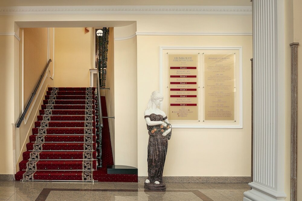 Фото Humboldt Park Hotel & SPA