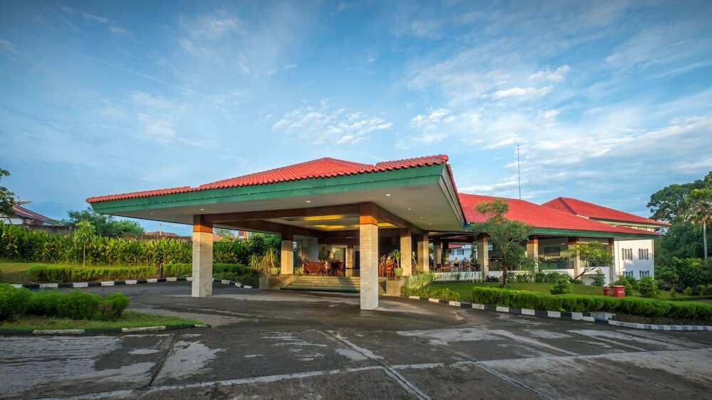 Hotel Griya Sintesa Muara Enim, South Sumatra, photo
