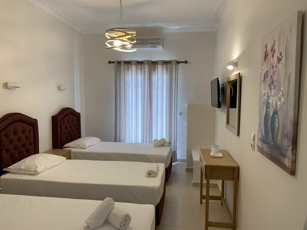 Фото Minoa Hotel