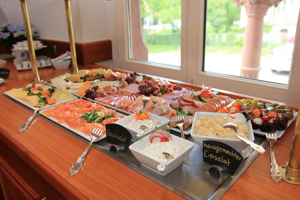 Фото Hotel Erbprinzenpalais