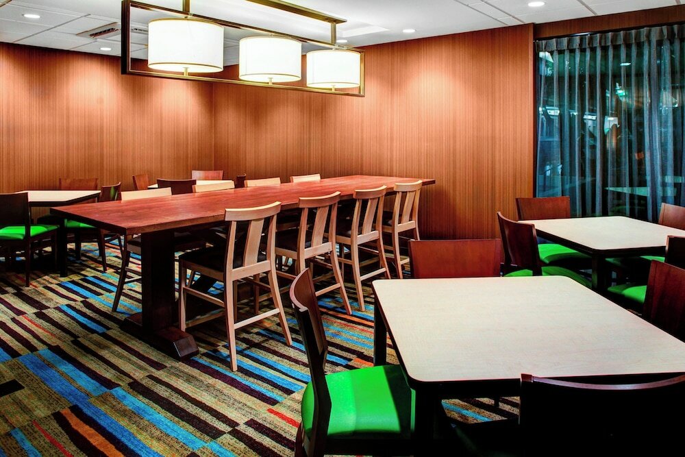 Фото Fairfield Inn & Suites Los Angeles LAX/El Segundo