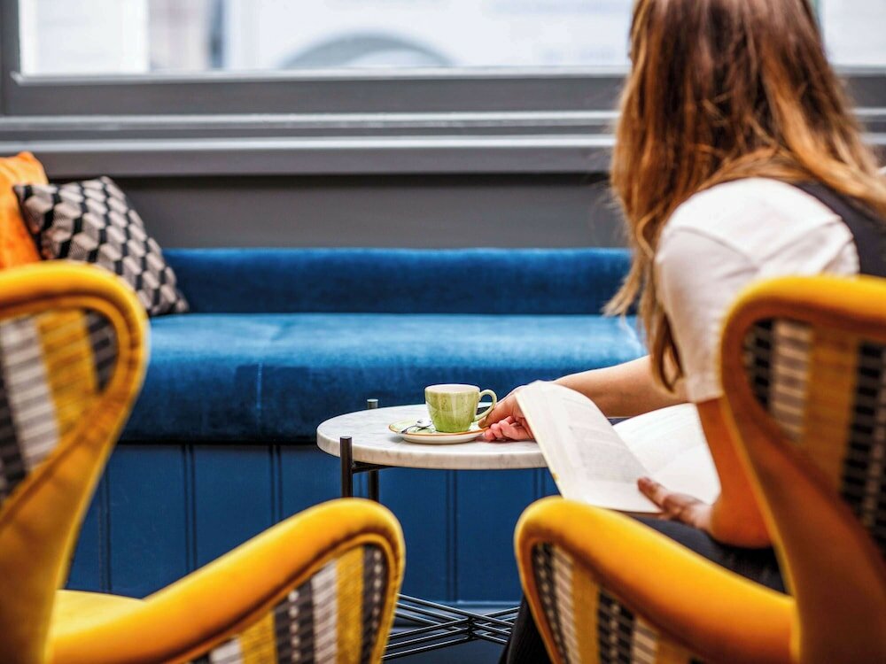 Фото Ibis Styles London Gloucester Road