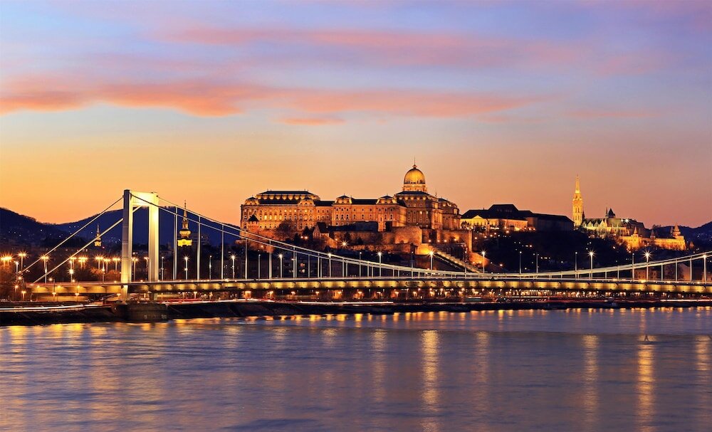 Фото Kempinski Hotel Corvinus Budapest