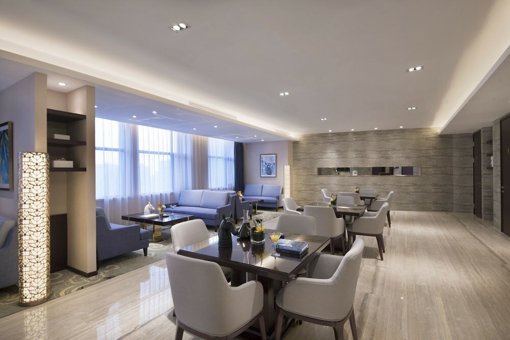 Фото Grand New Century Hotel Jingyue