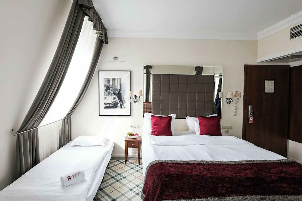 Фото Mirage Medic Hotel