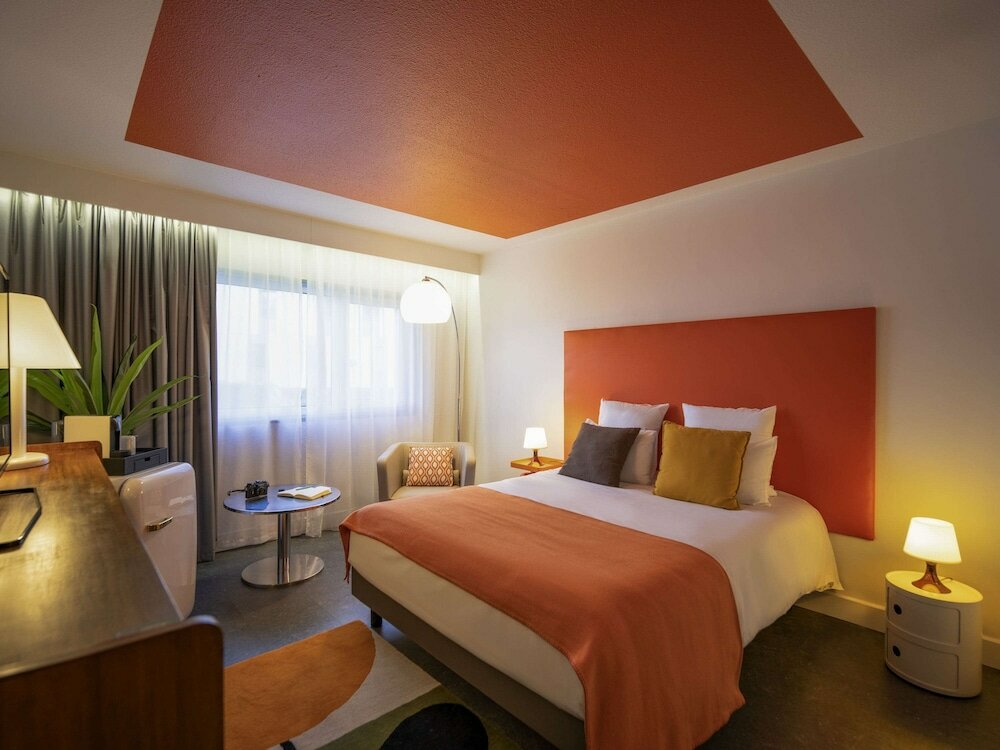 Фото Mercure Reims Parc des Expositions